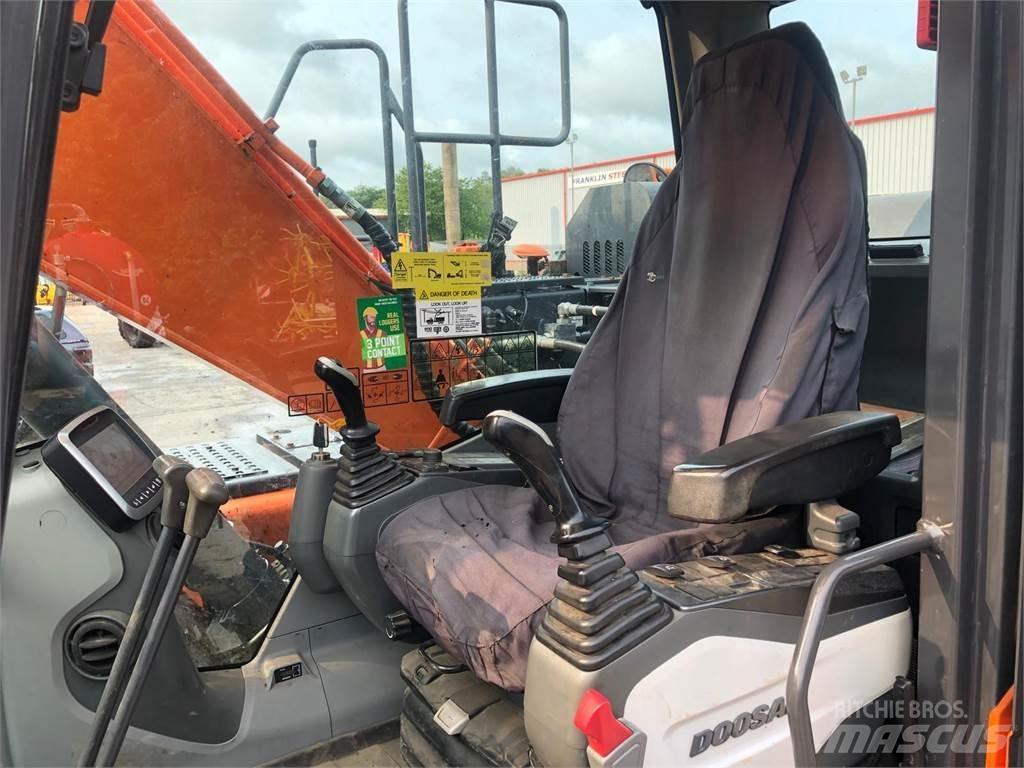 Develon Dx160lc-5ht 大型油圧ショベル12t以上（パワーショベル・ユンボ）