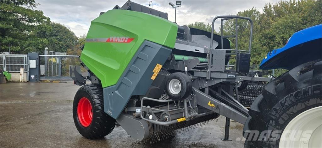 Fendt Rotana 160 スクエアベーラー