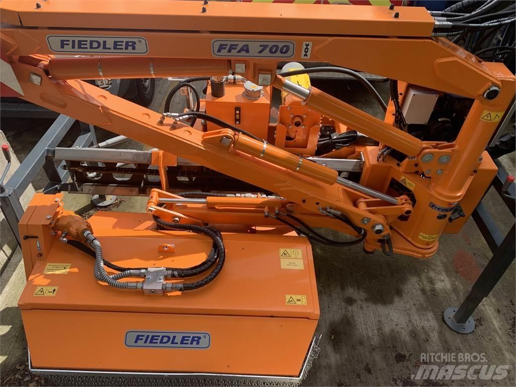 Fiedler FFA700 ユーティリティーツールキャリア