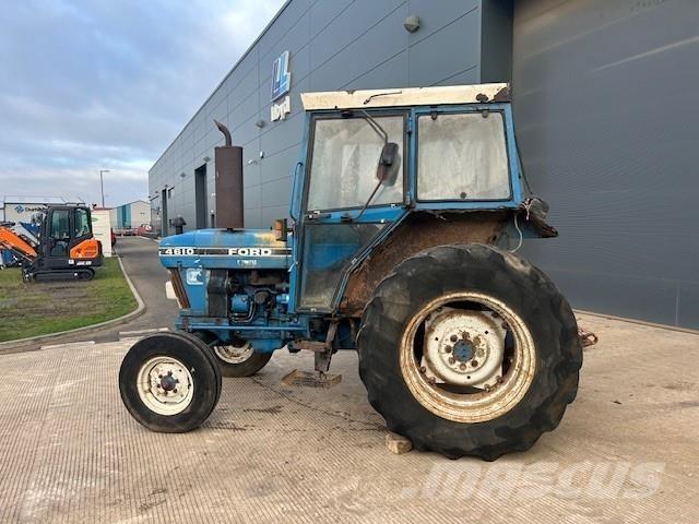 Ford 4610 トラクター