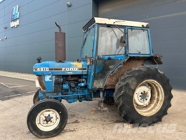 Ford 4610 トラクター