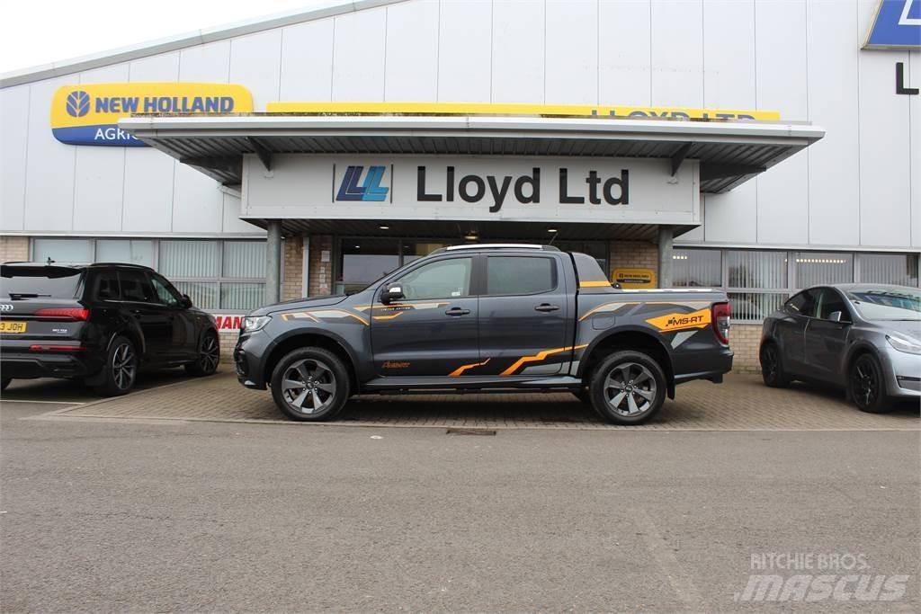 Ford Ranger MS-RT 建設機械 -　その他