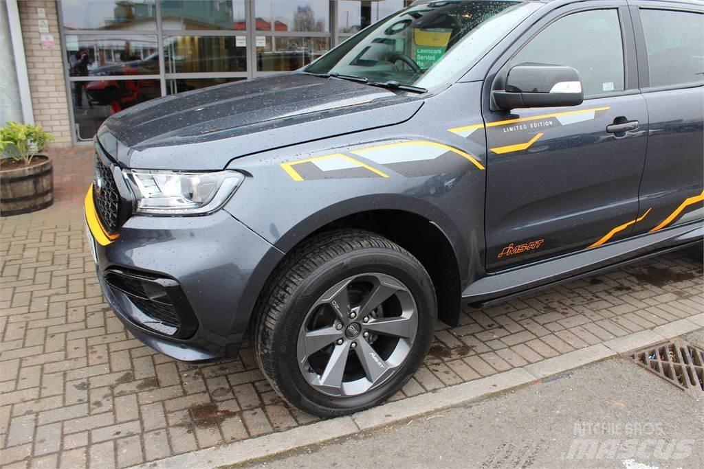 Ford Ranger MS-RT 建設機械 -　その他