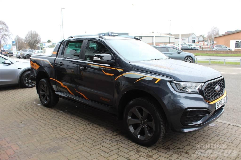 Ford Ranger MS-RT 建設機械 -　その他