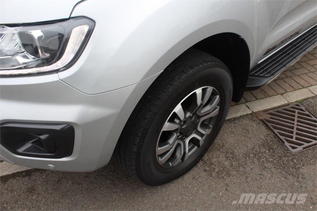 Ford Ranger Wildtrak ピックアップ／ドロップサイド