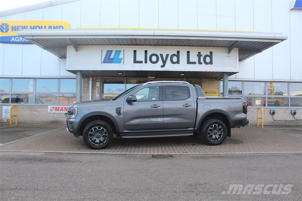 Ford Ranger Wildtrak ピックアップ／ドロップサイド
