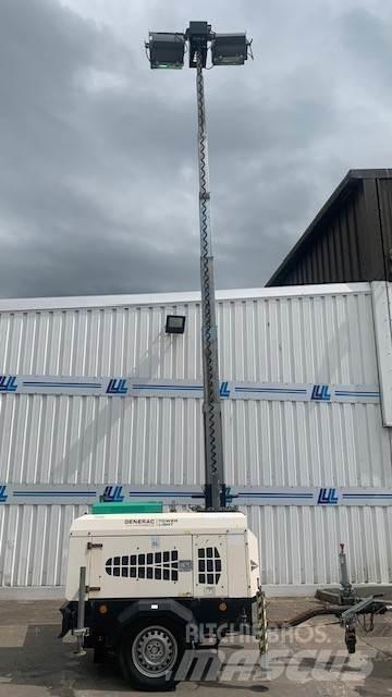 Generac VT1-ECO 建設機械 -　その他