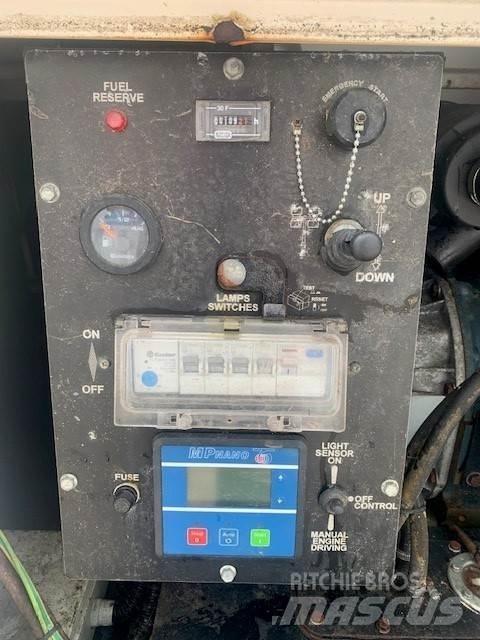 Generac VT1-ECO 建設機械 -　その他