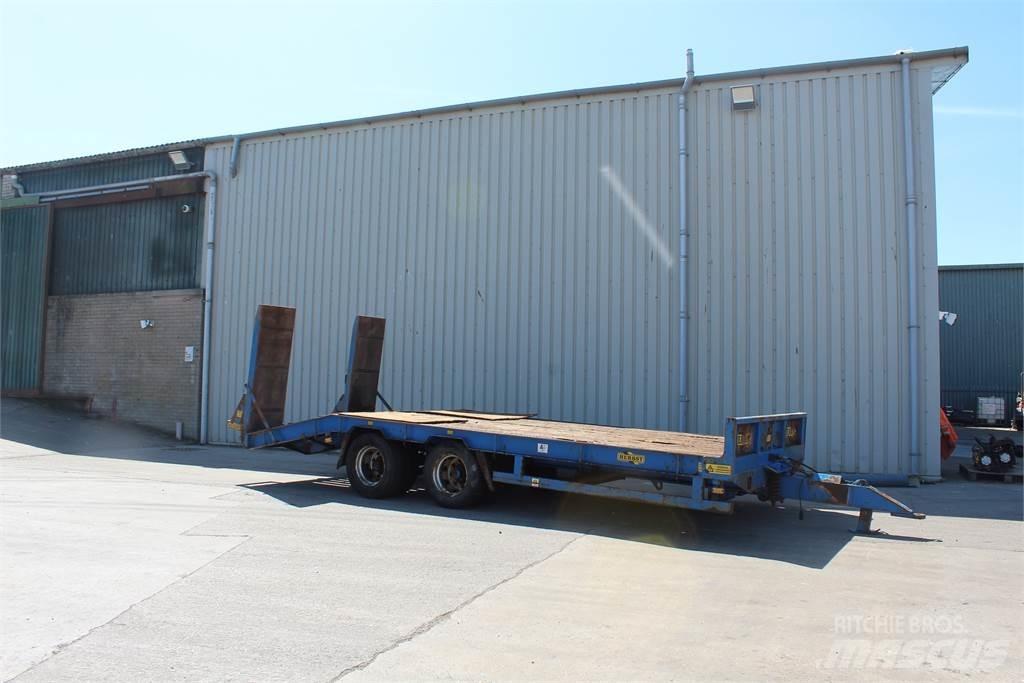 Herbst Low Loader その他トレーラー