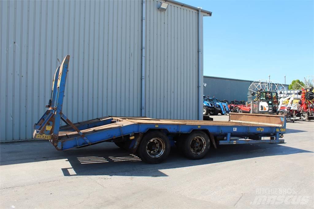 Herbst Low Loader その他トレーラー