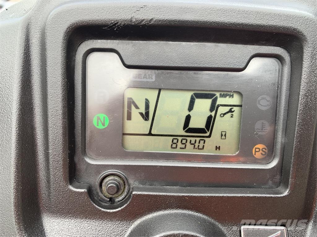 Honda TRX 420 FM2 バギー