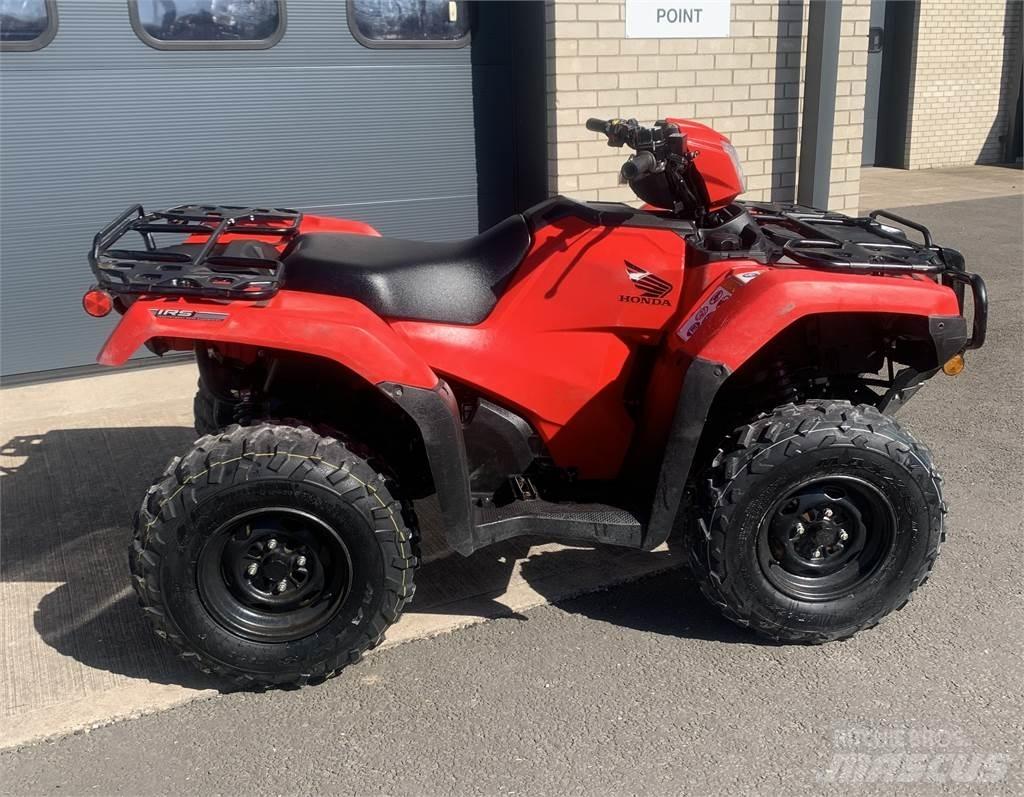 Honda TRX 520 FM6 建設機械 -　その他