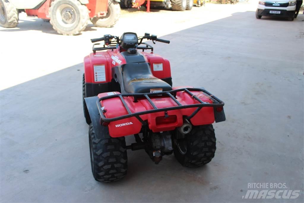 Honda TRX250ES バギー