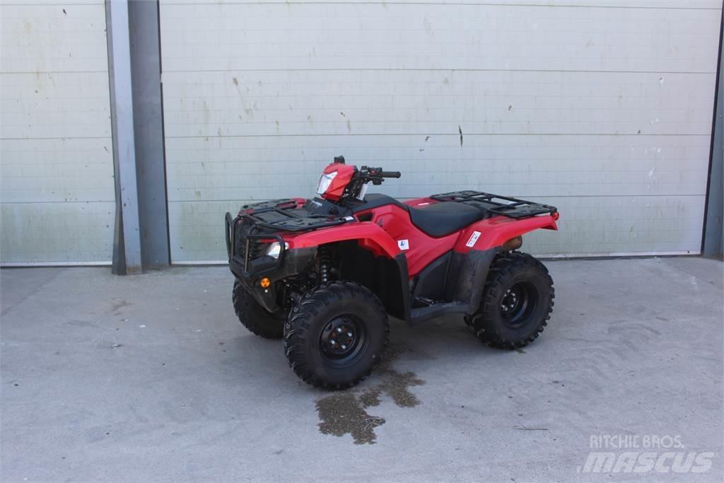 Honda TRX520FE2 バギー