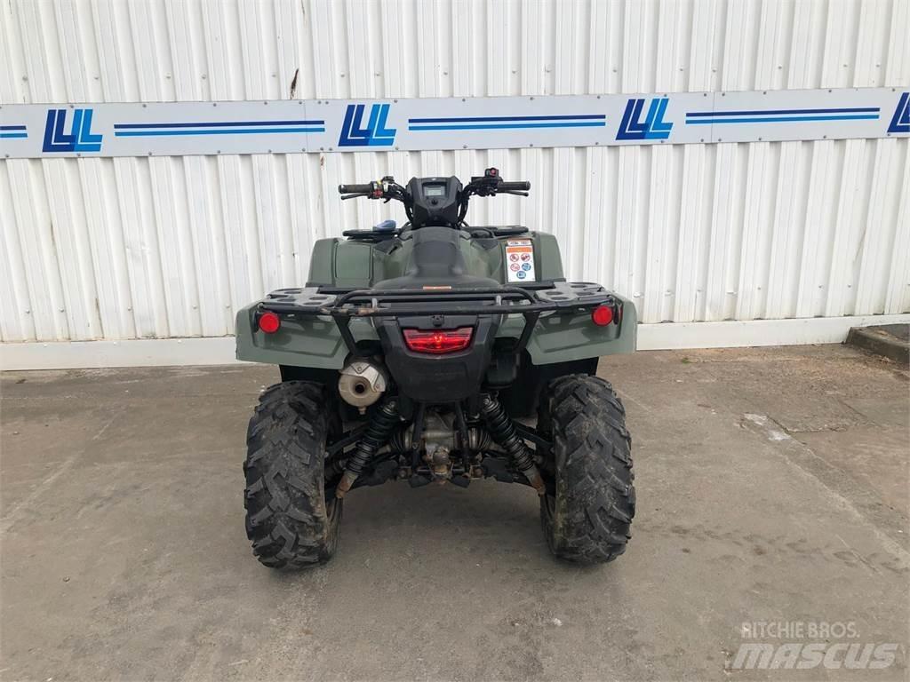 Honda Trx520fm6 建設機械 -　その他