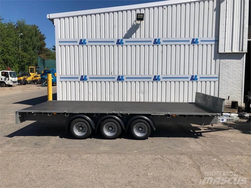 Ifor Williams Lm166g3 その他トレーラー