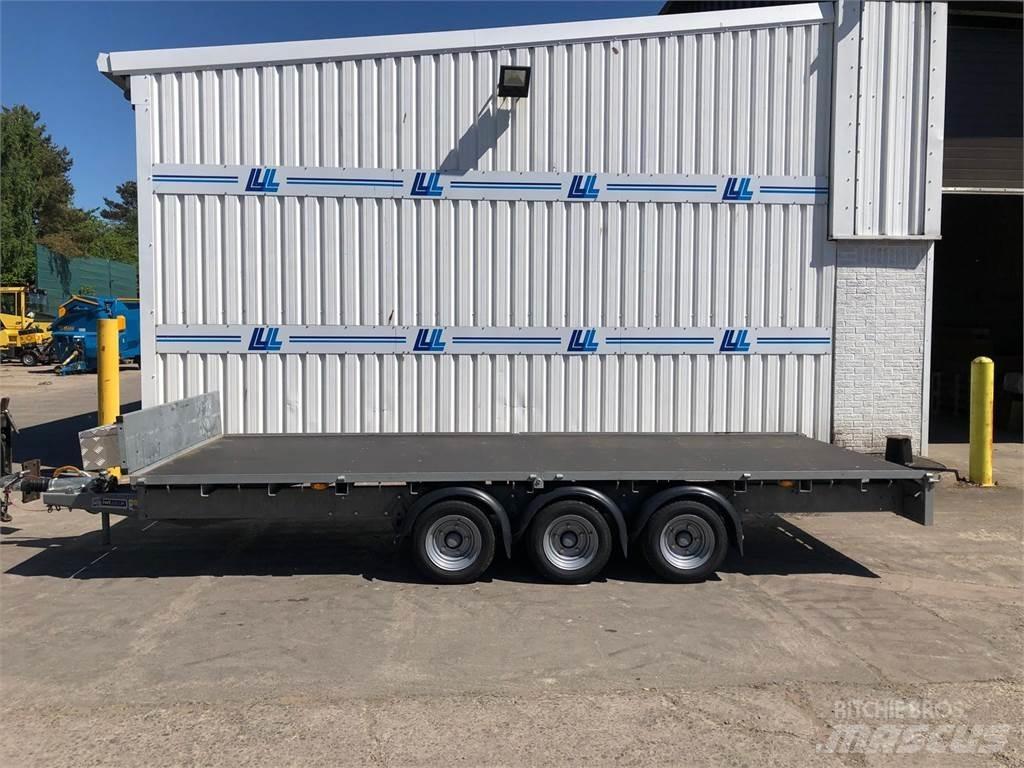 Ifor Williams Lm166g3 その他トレーラー