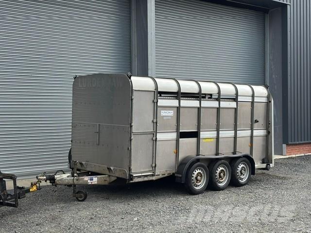 Ifor Williams TA510G3 その他トレーラー