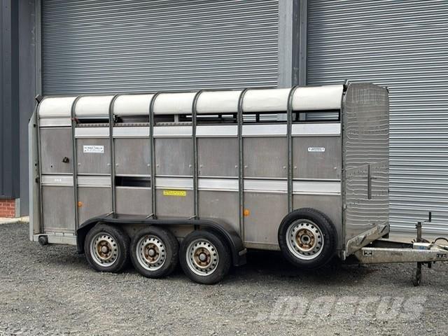 Ifor Williams TA510G3 その他トレーラー