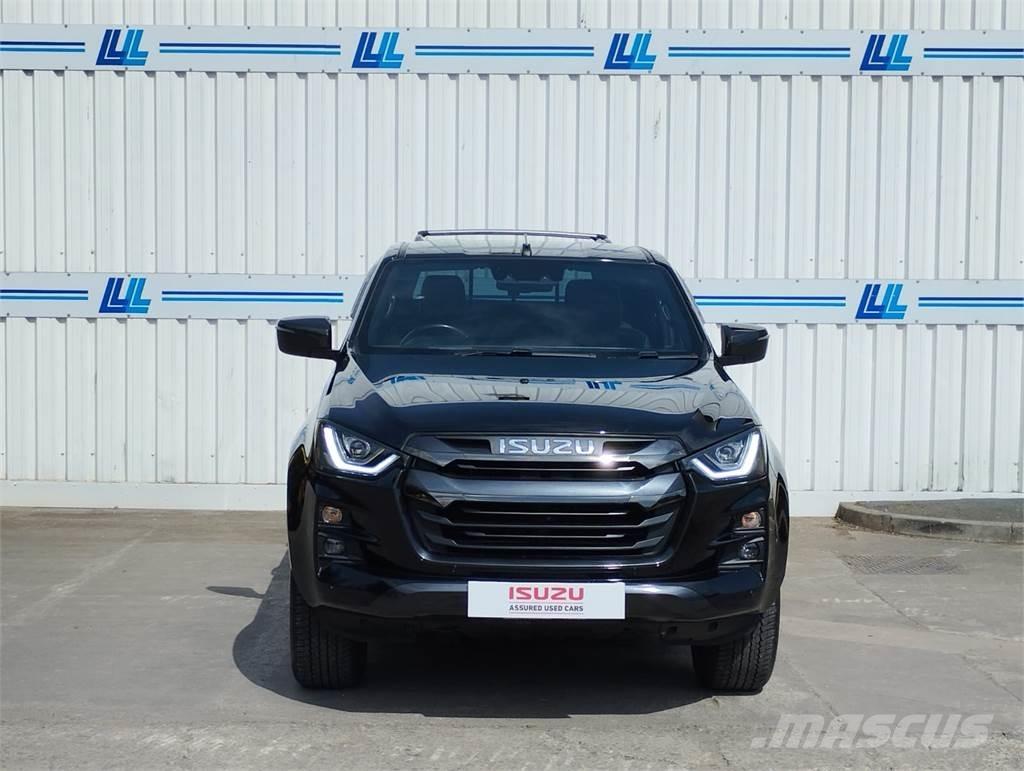 Isuzu  ピックアップ／ドロップサイド