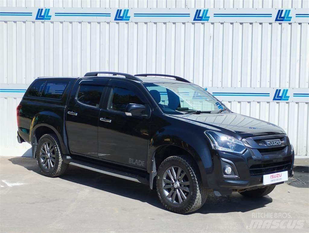 Isuzu Blade ピックアップ／ドロップサイド