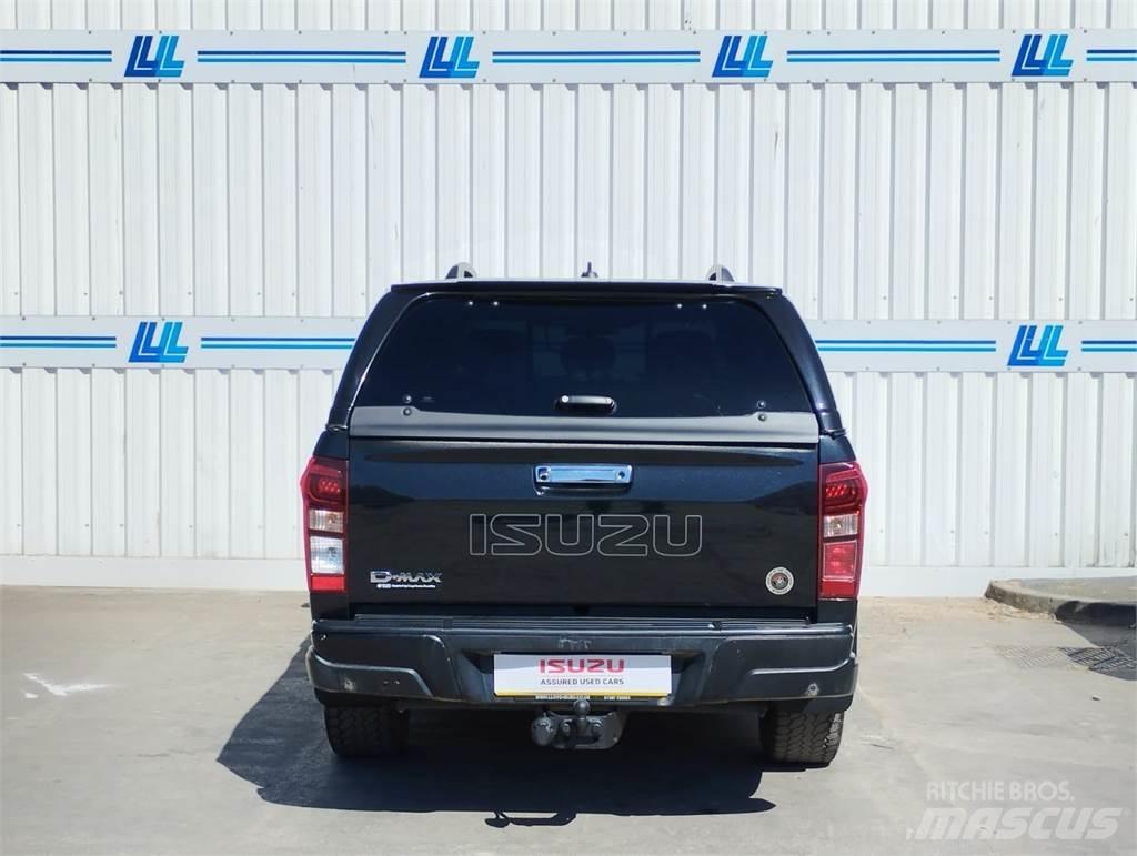 Isuzu Blade ピックアップ／ドロップサイド