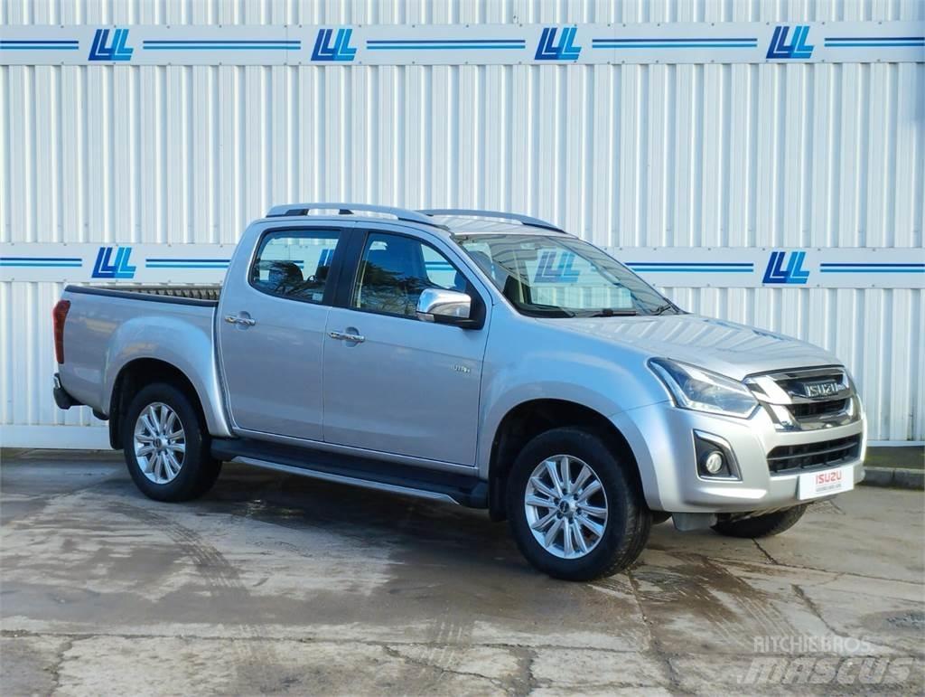 Isuzu D-Max 建設機械 -　その他