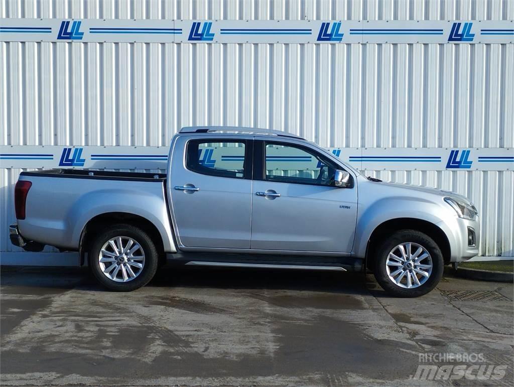 Isuzu D-Max 建設機械 -　その他