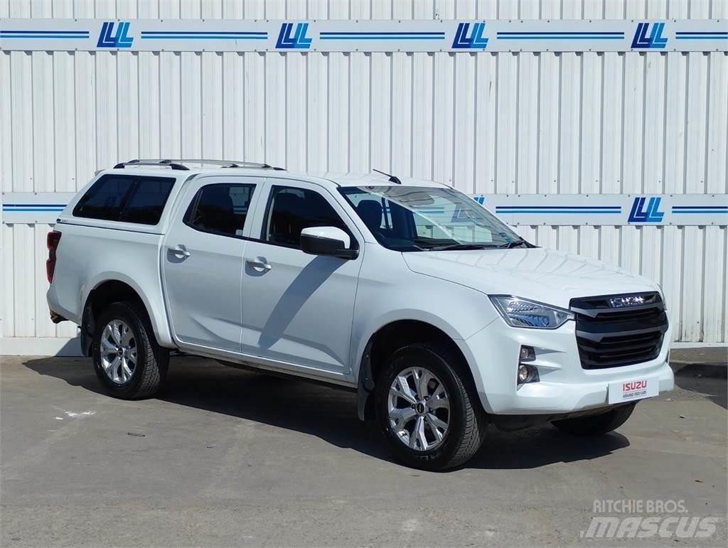 Isuzu DL20 ピックアップ／ドロップサイド