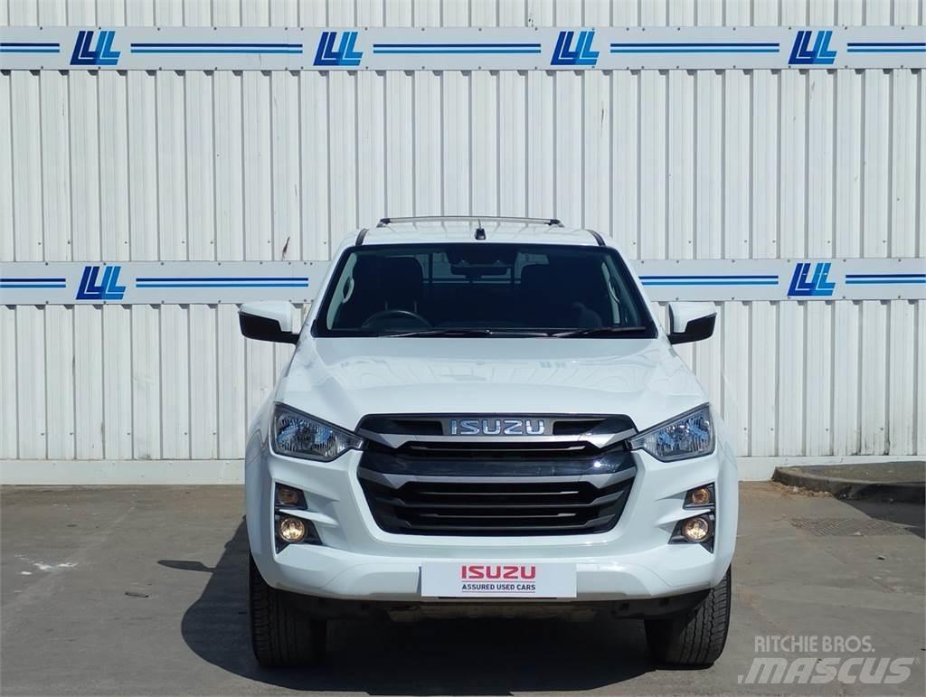 Isuzu DL20 ピックアップ／ドロップサイド