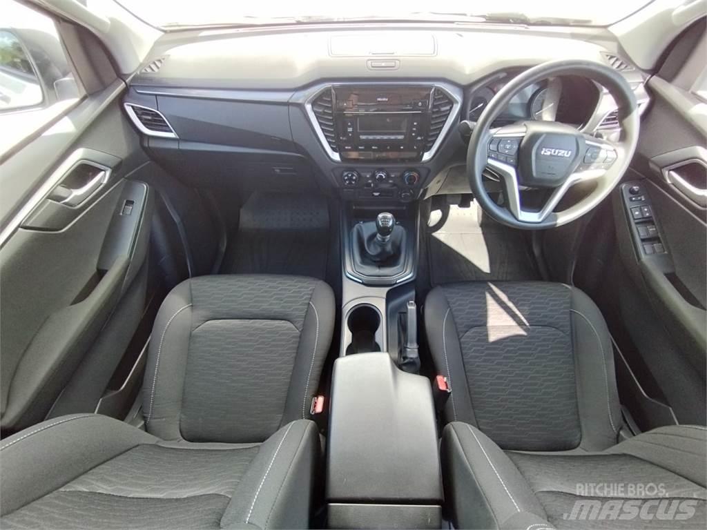 Isuzu DL20 ピックアップ／ドロップサイド