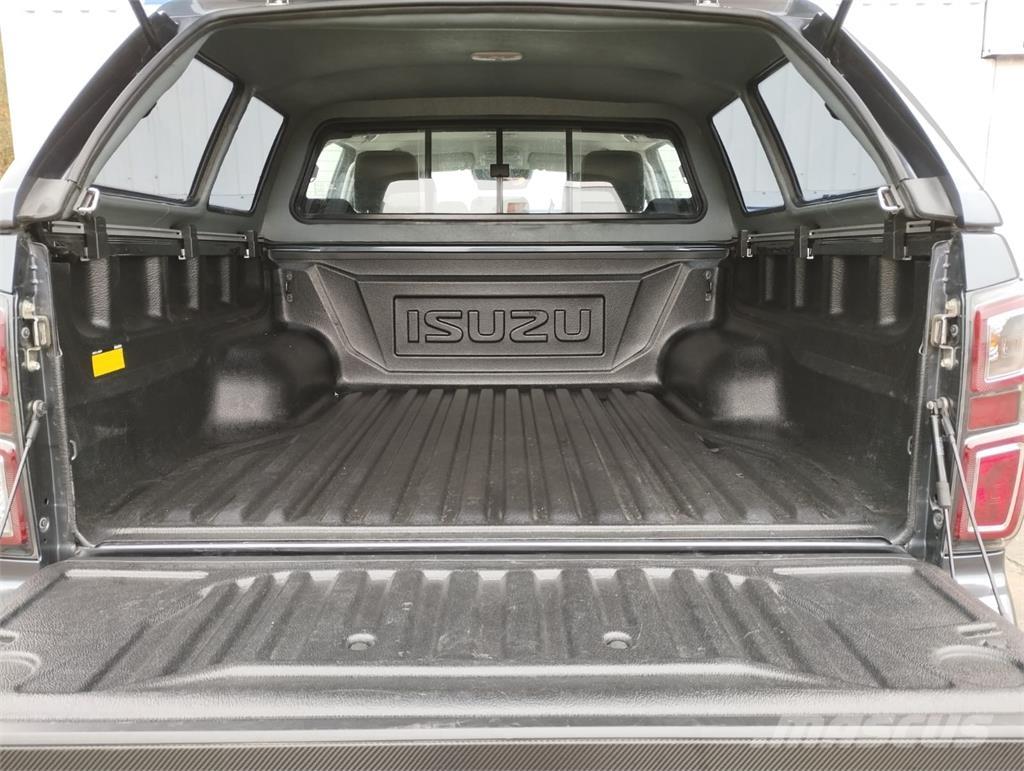 Isuzu DL40 ピックアップ／ドロップサイド