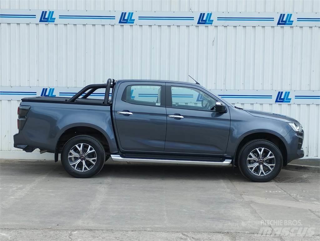 Isuzu DL40 ピックアップ／ドロップサイド