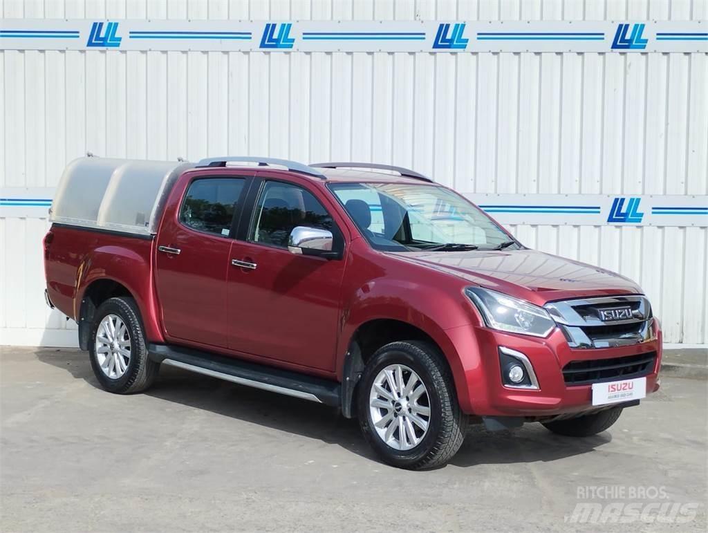 Isuzu Utah 建設機械 -　その他
