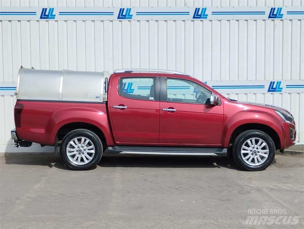 Isuzu Utah 建設機械 -　その他