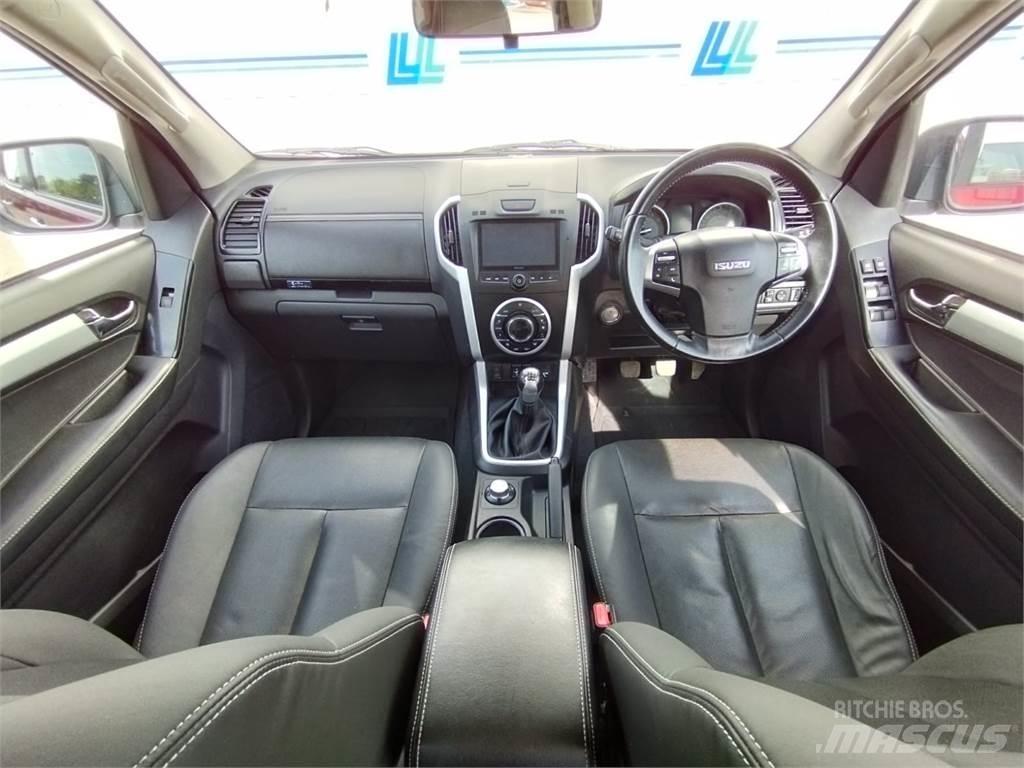 Isuzu Utah 建設機械 -　その他