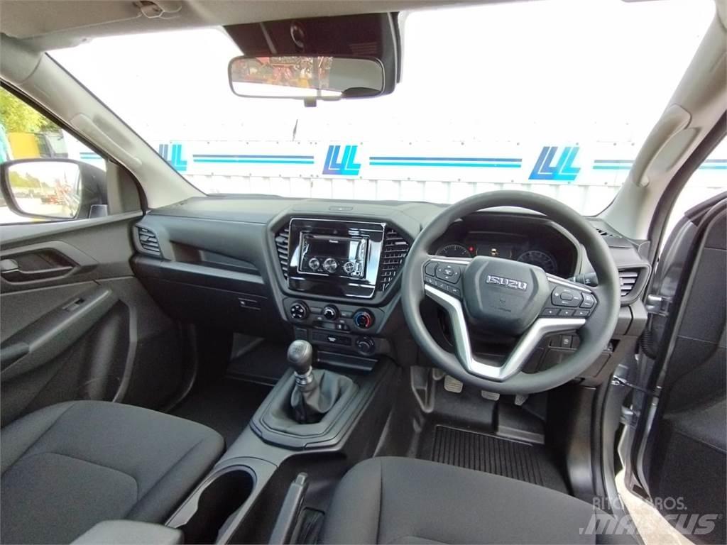 Isuzu Utility Singl 建設機械 -　その他