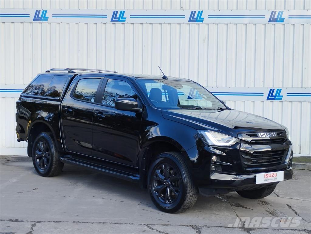 Isuzu V-Cross ピックアップ／ドロップサイド