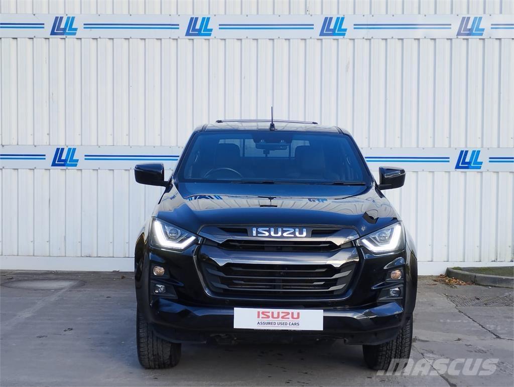 Isuzu V-Cross ピックアップ／ドロップサイド