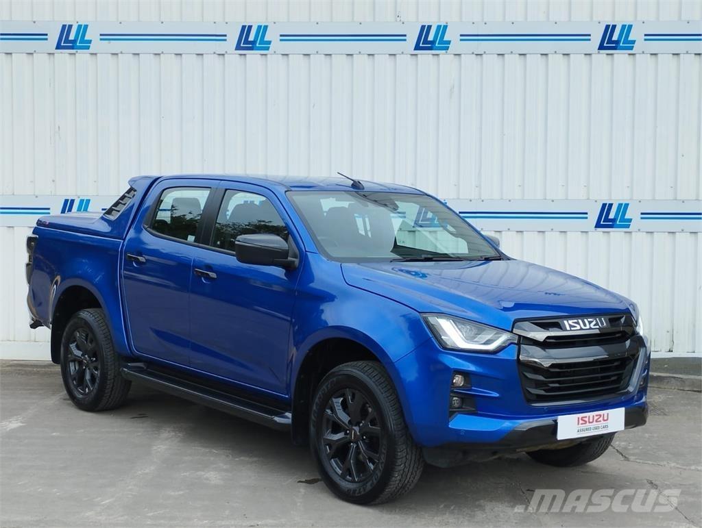 Isuzu V-Cross ピックアップ／ドロップサイド