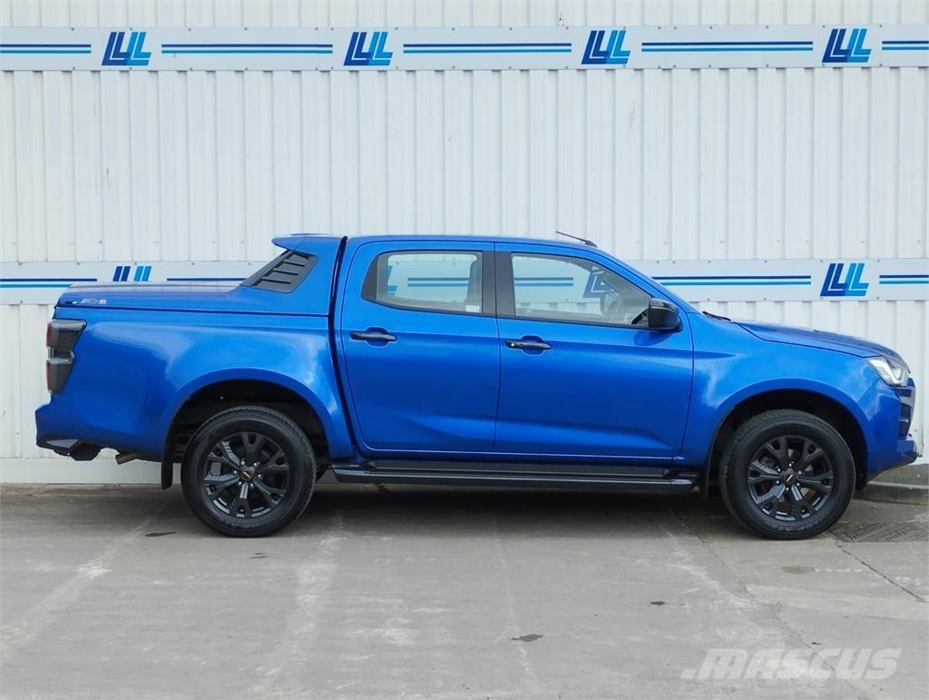 Isuzu V-Cross ピックアップ／ドロップサイド
