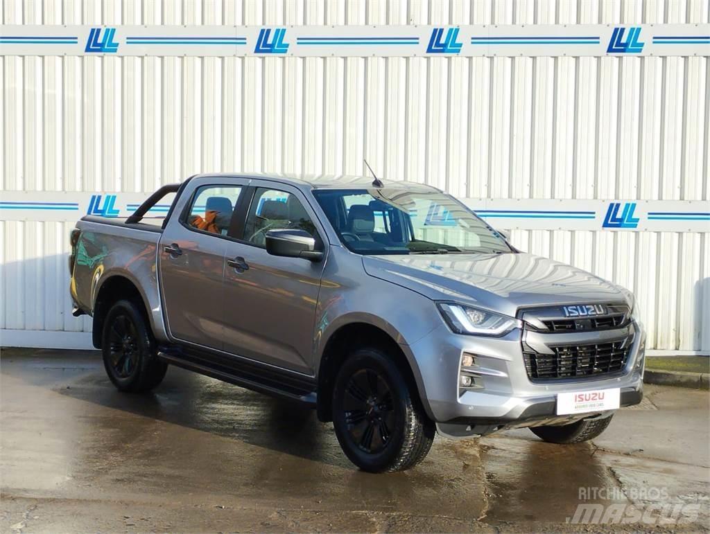 Isuzu V-Cross 建設機械 -　その他