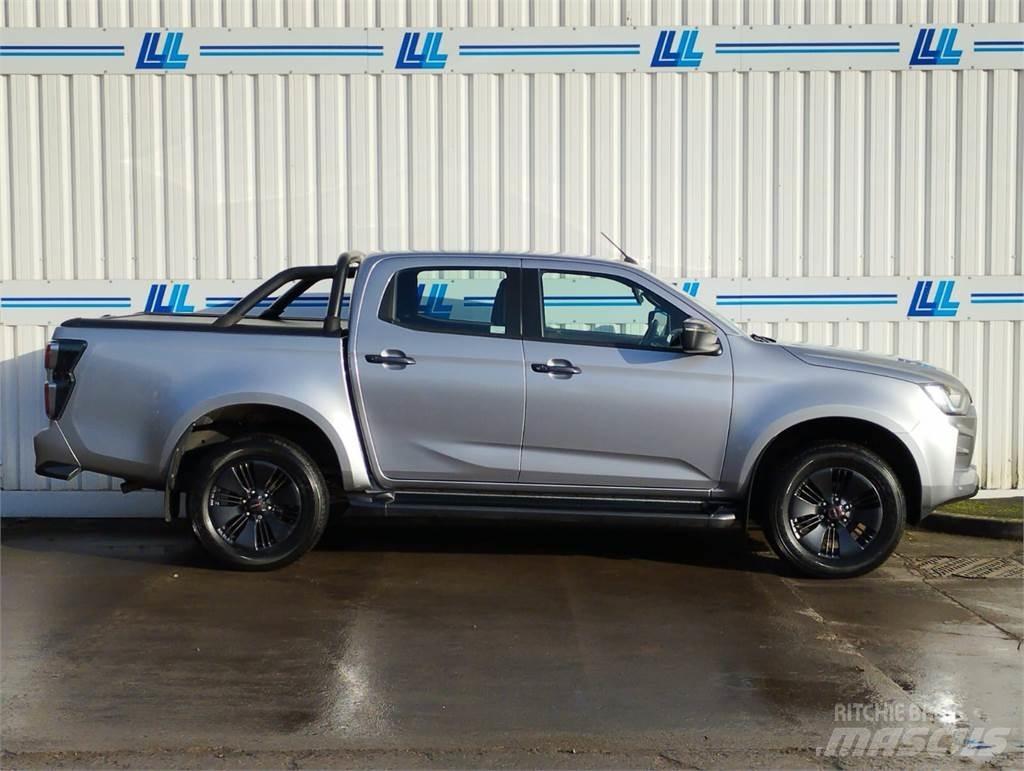 Isuzu V-Cross 建設機械 -　その他