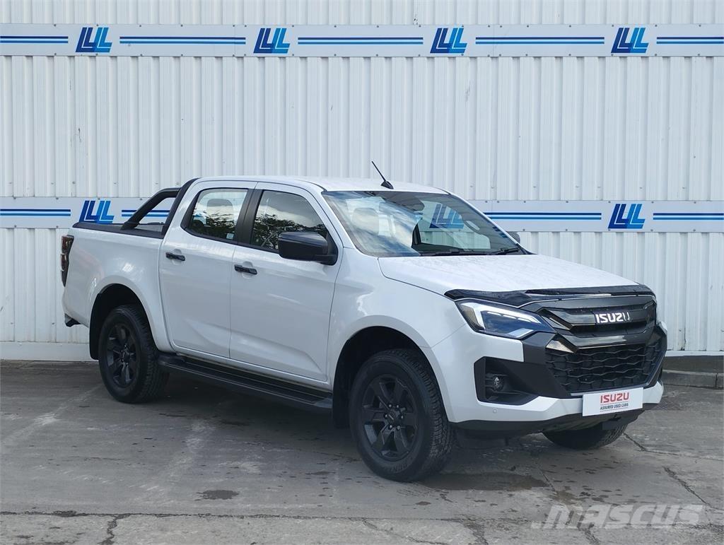 Isuzu V-Cross ピックアップ／ドロップサイド