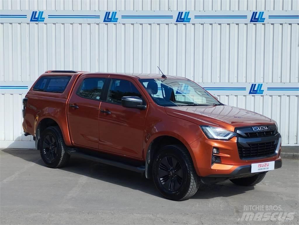 Isuzu V-Cross 建設機械 -　その他