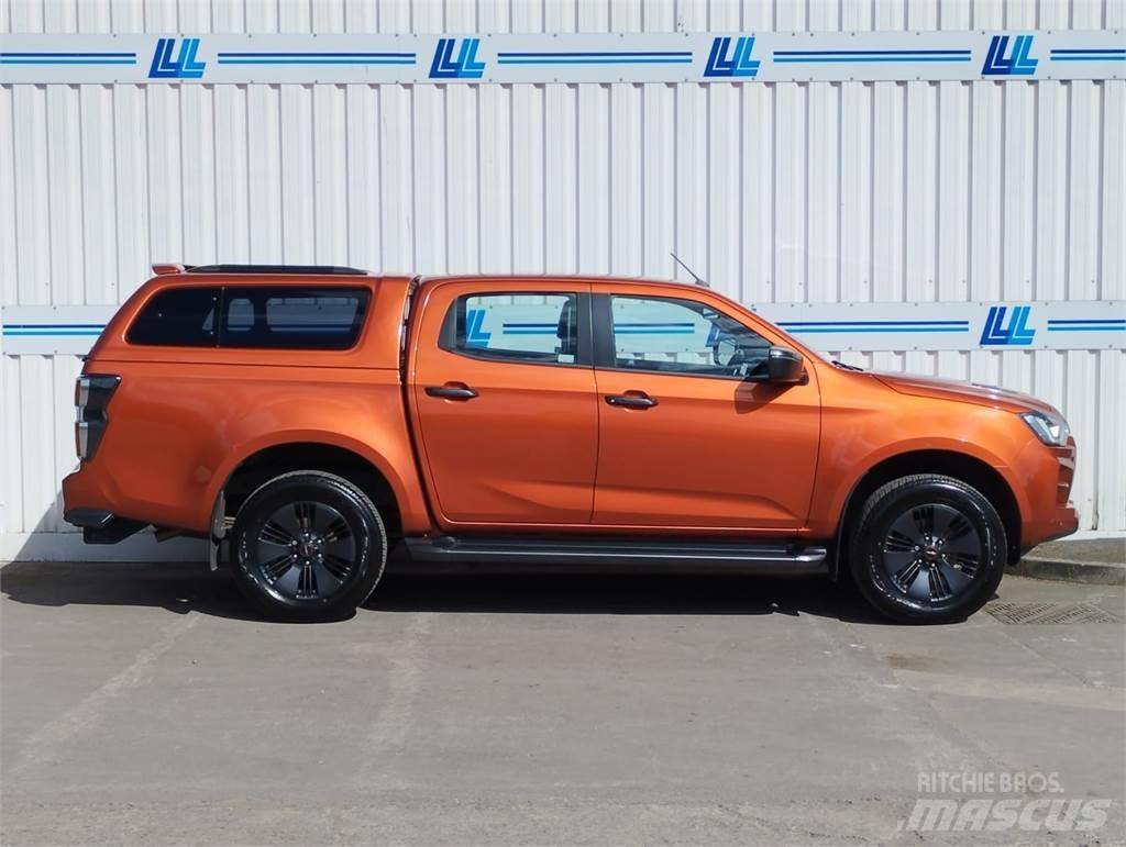 Isuzu V-Cross 建設機械 -　その他