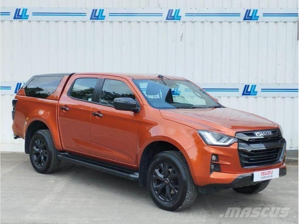 Isuzu V-Cross ピックアップ／ドロップサイド
