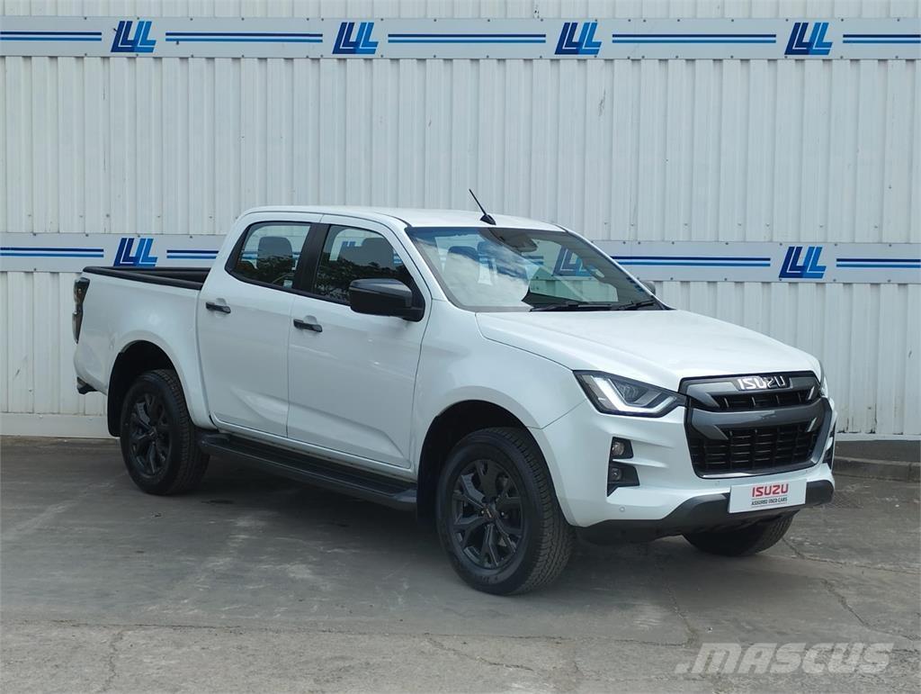Isuzu V-Cross ピックアップ／ドロップサイド