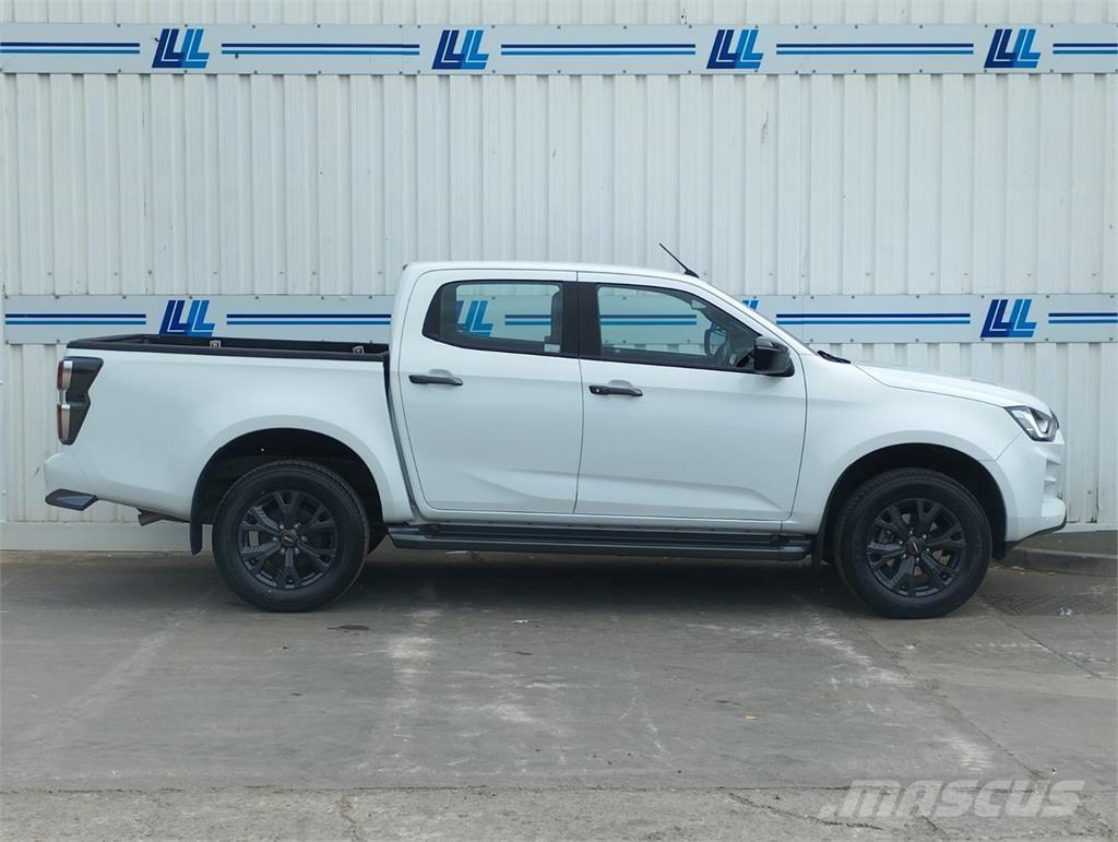 Isuzu V-Cross ピックアップ／ドロップサイド