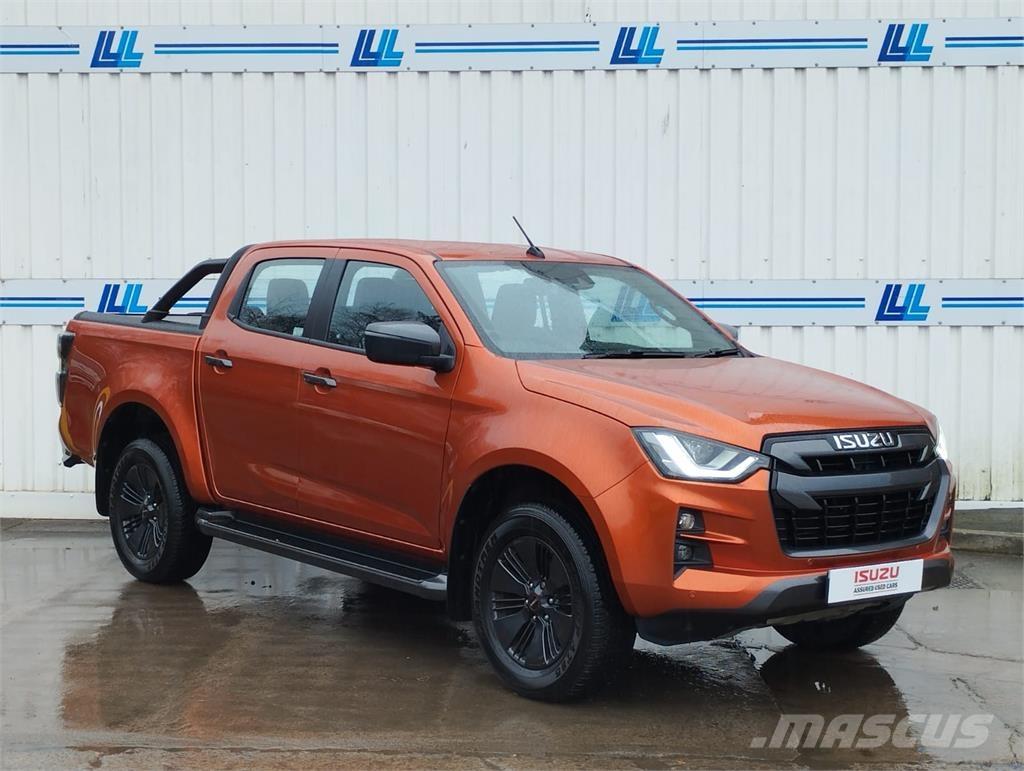 Isuzu V-Cross ピックアップ／ドロップサイド